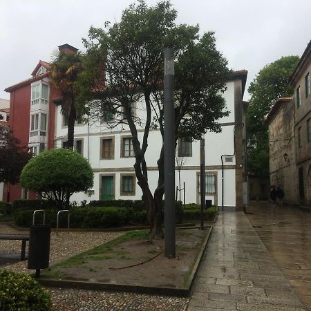 Apartmán Luminoso Loft En La Ciudad Vieja A Coruña Exteriér fotografie