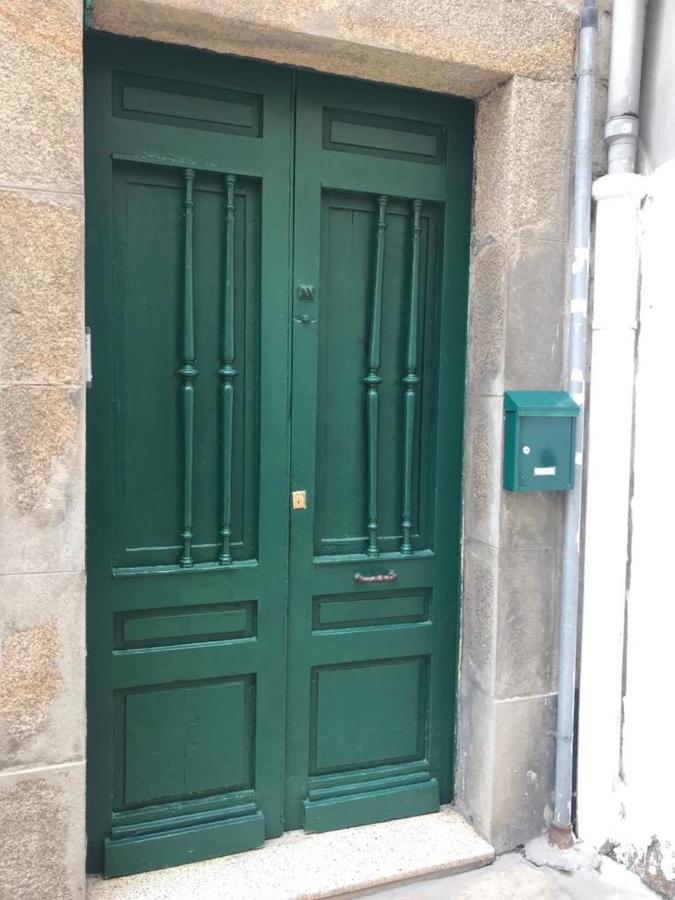 Apartmán Luminoso Loft En La Ciudad Vieja A Coruña Exteriér fotografie