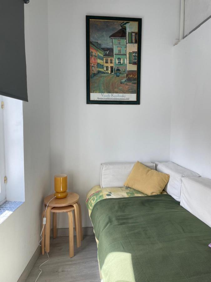Apartmán Luminoso Loft En La Ciudad Vieja A Coruña Exteriér fotografie