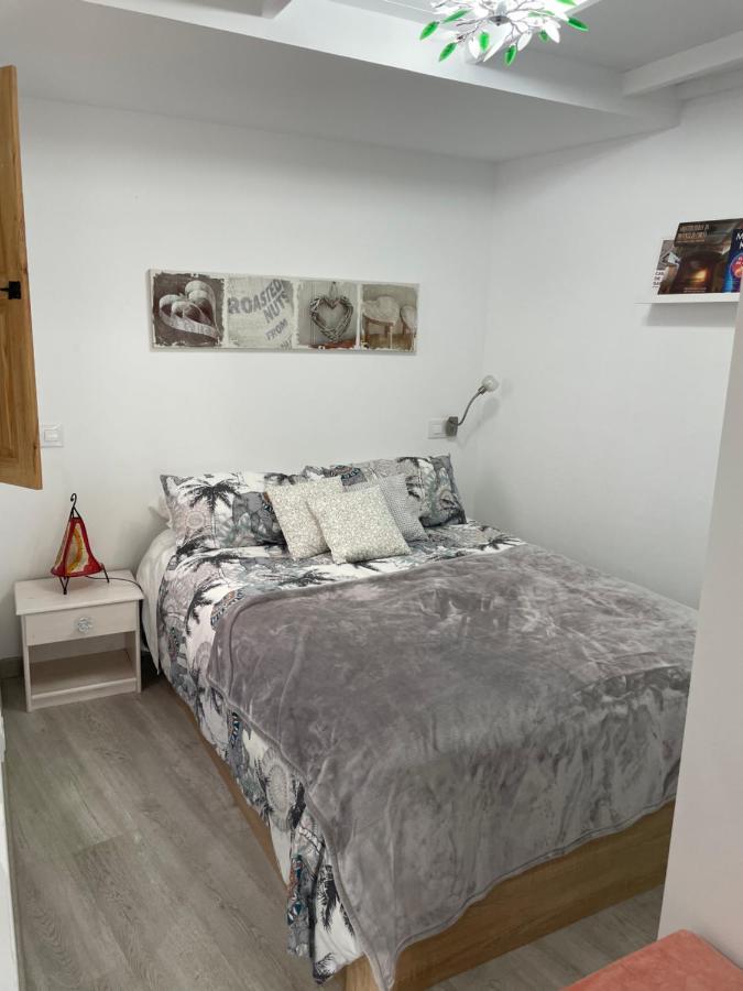 Apartmán Luminoso Loft En La Ciudad Vieja A Coruña Exteriér fotografie