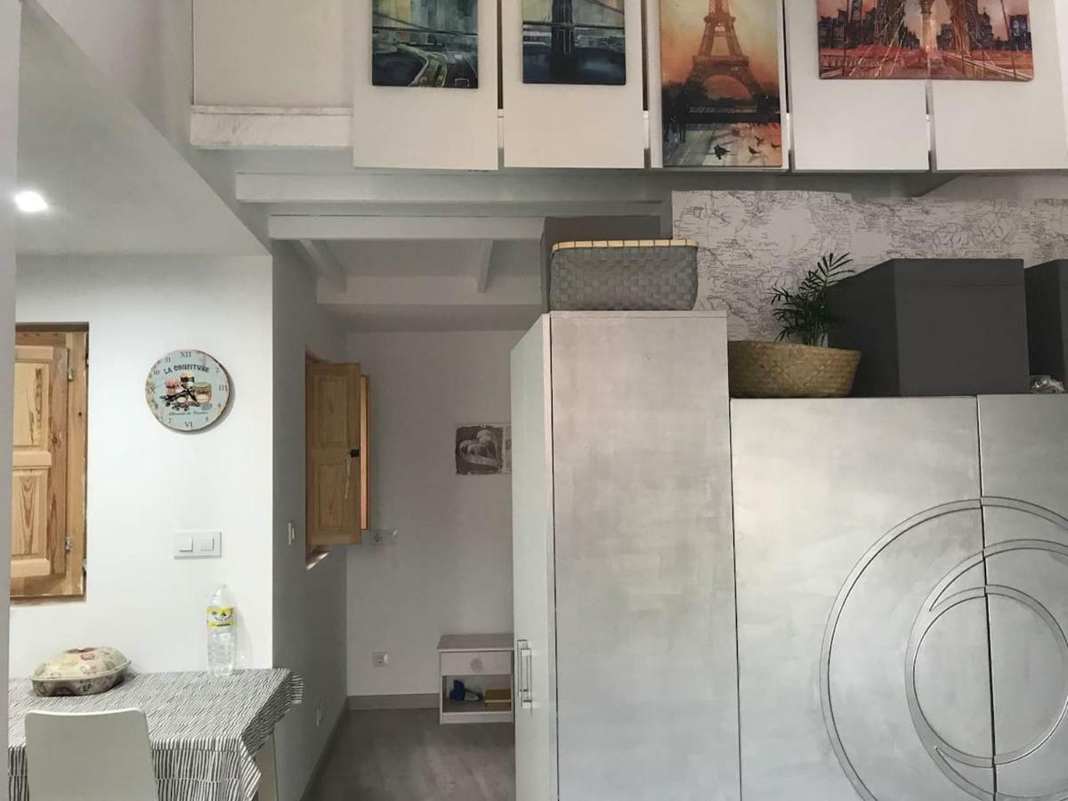 Apartmán Luminoso Loft En La Ciudad Vieja A Coruña Exteriér fotografie