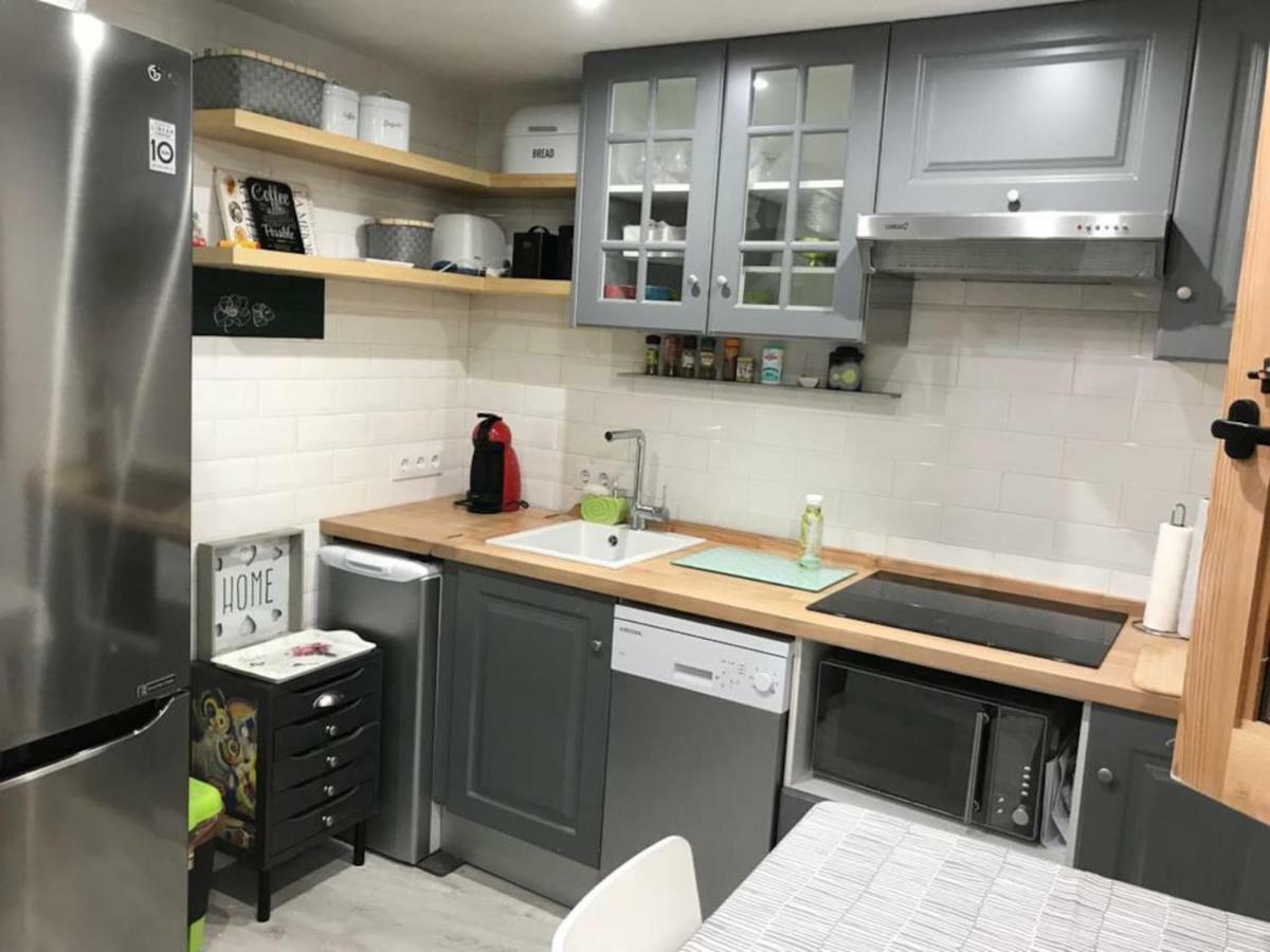 Apartmán Luminoso Loft En La Ciudad Vieja A Coruña Exteriér fotografie