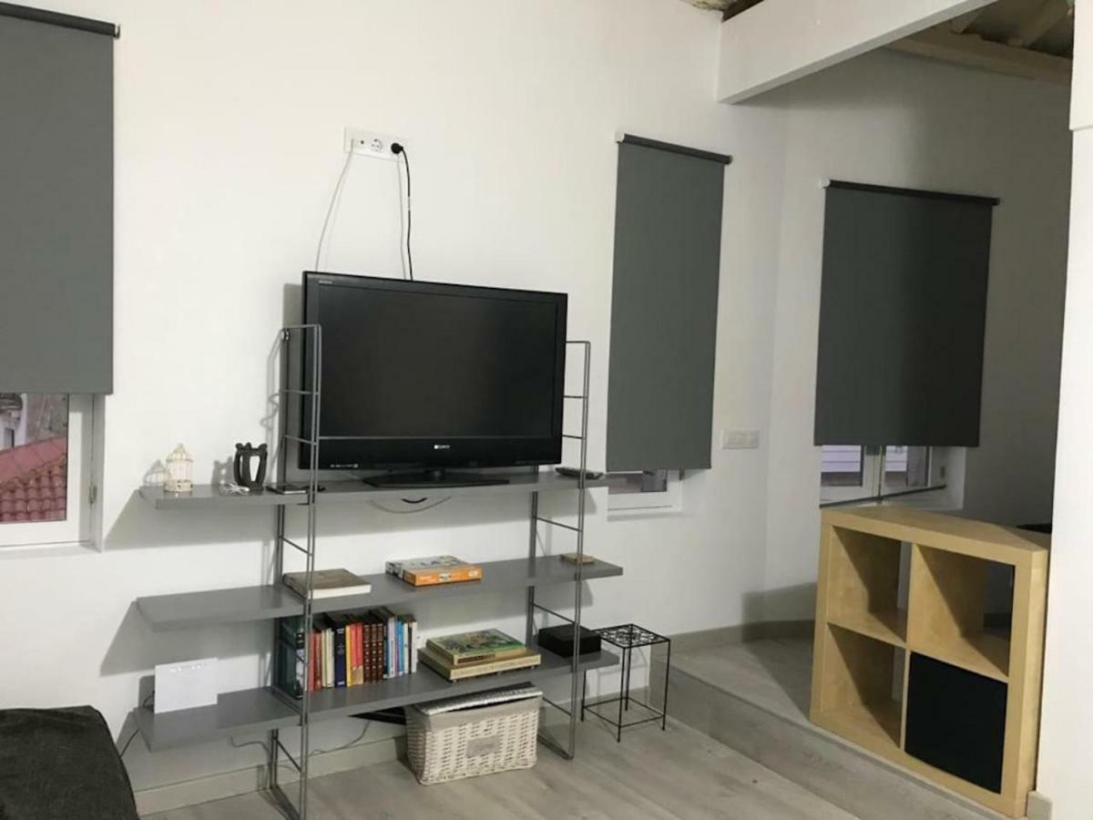 Apartmán Luminoso Loft En La Ciudad Vieja A Coruña Exteriér fotografie