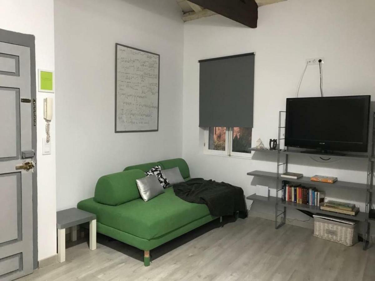 Apartmán Luminoso Loft En La Ciudad Vieja A Coruña Exteriér fotografie