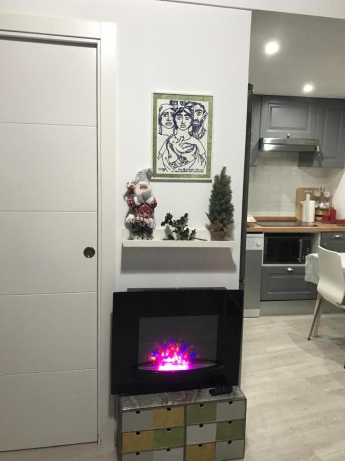 Apartmán Luminoso Loft En La Ciudad Vieja A Coruña Exteriér fotografie